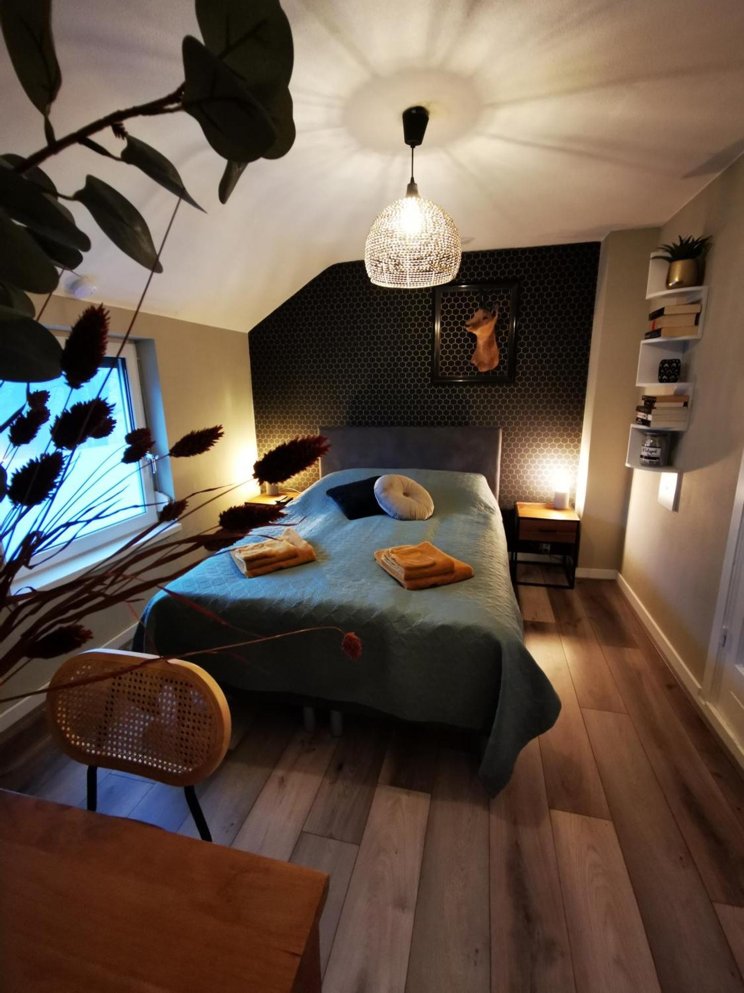 Zuid-Limburg B&B Opdebossen Eygelshoven Kültér fotó