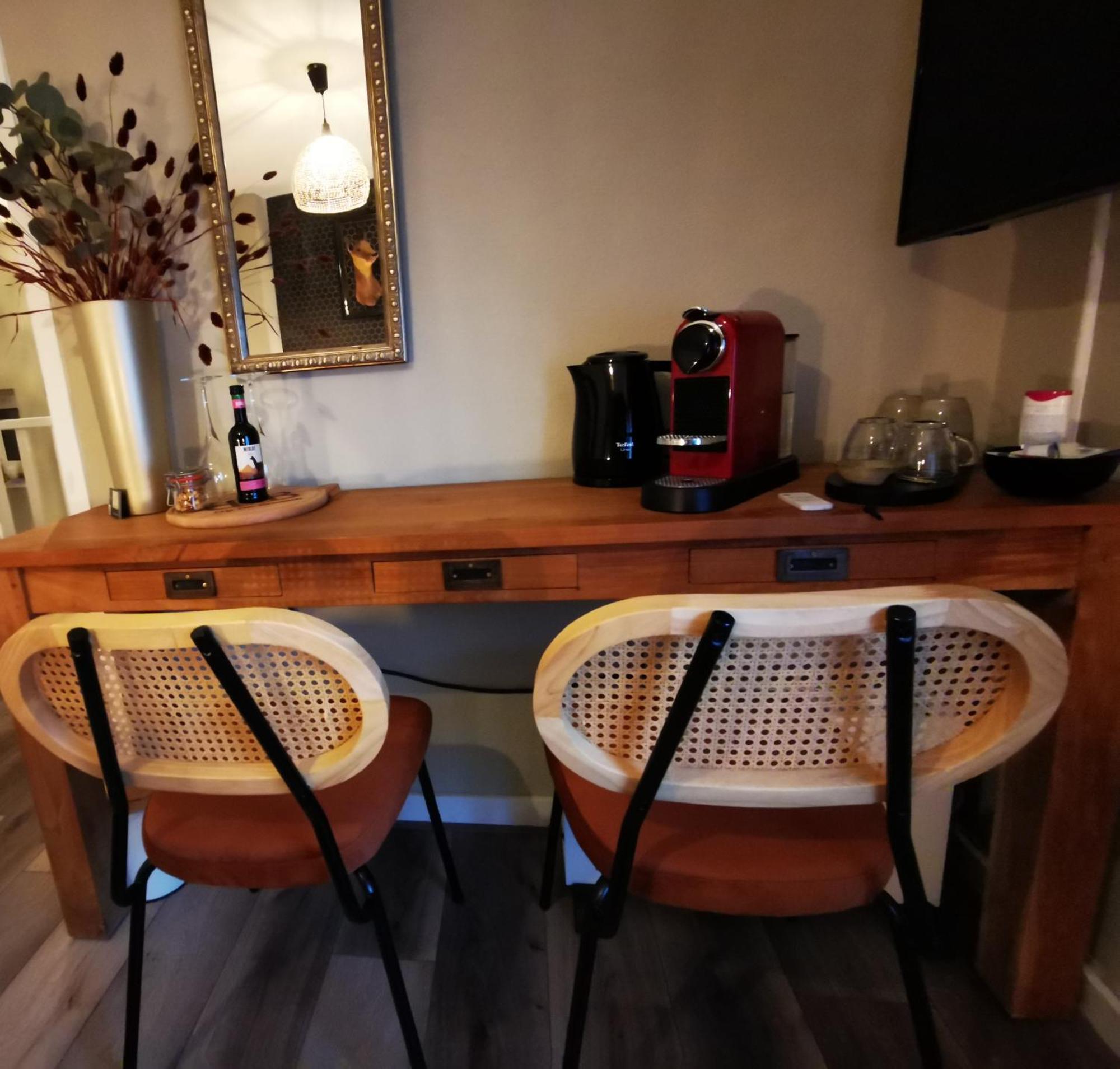 Zuid-Limburg B&B Opdebossen Eygelshoven Kültér fotó