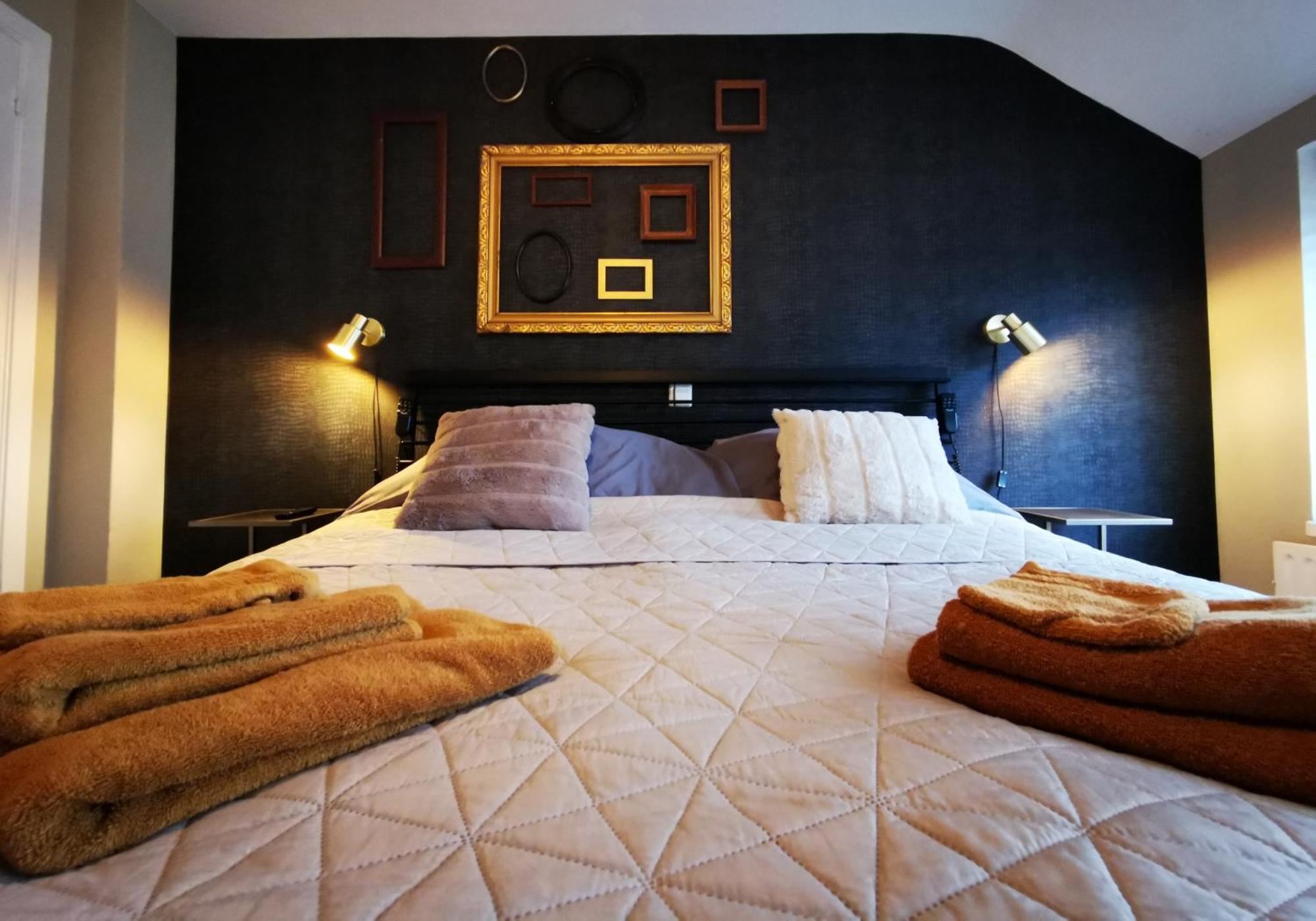 Zuid-Limburg B&B Opdebossen Eygelshoven Kültér fotó