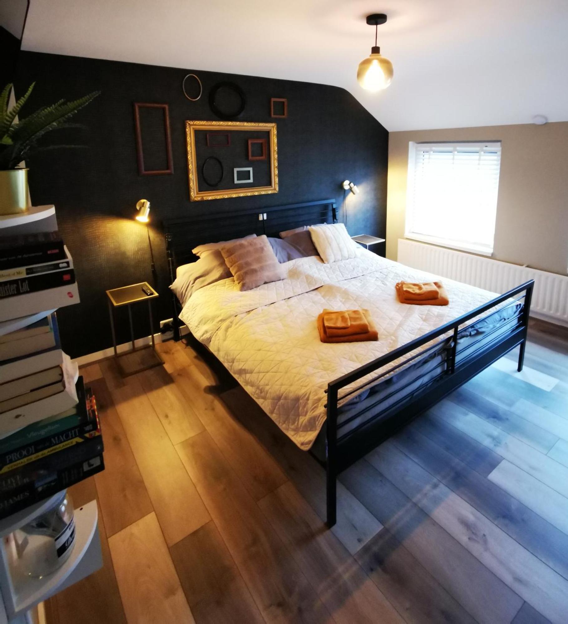 Zuid-Limburg B&B Opdebossen Eygelshoven Kültér fotó